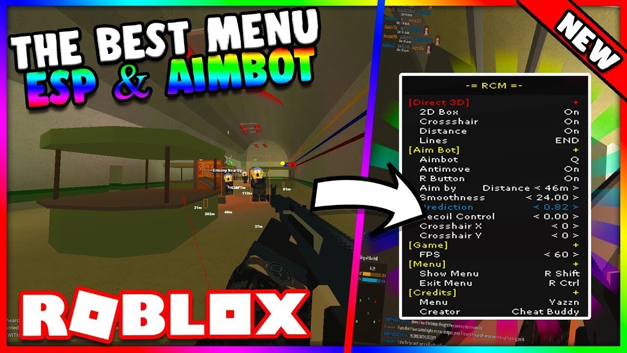aimbot for roblox